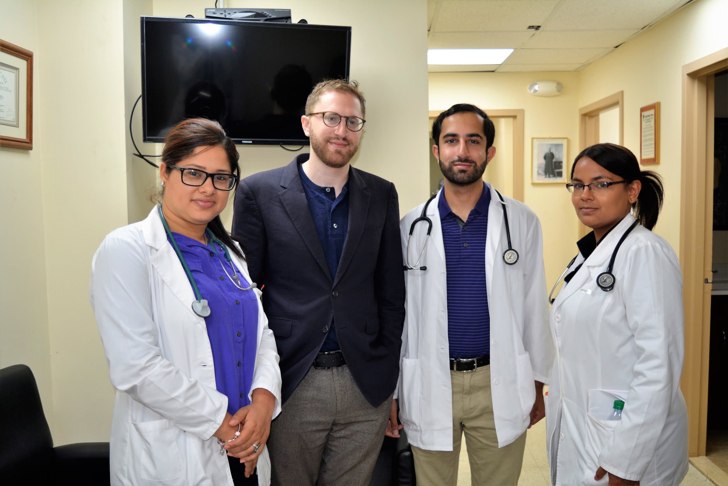 ACE Rotations Clinical Experience